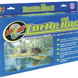 Sale Zoomed Turtle Dock (40 Gal and up size) Large, Schwimminsel